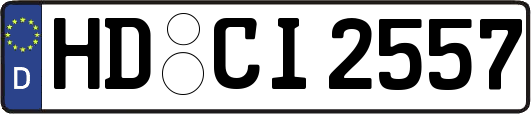 HD-CI2557