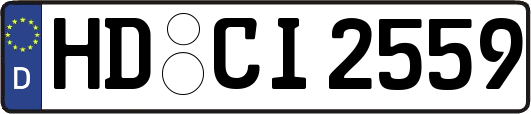 HD-CI2559