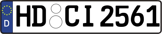 HD-CI2561