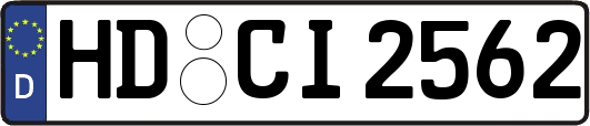 HD-CI2562