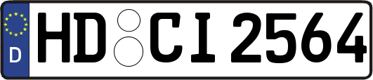 HD-CI2564