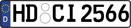 HD-CI2566