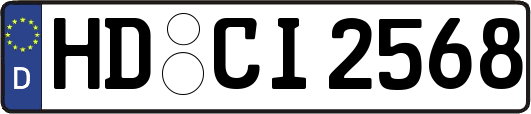 HD-CI2568