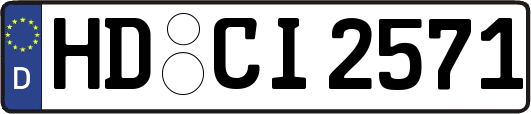 HD-CI2571