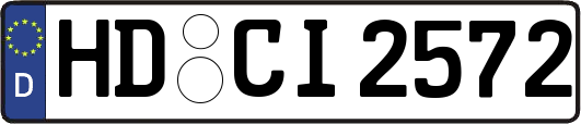 HD-CI2572