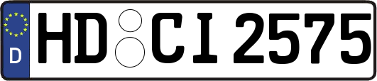 HD-CI2575