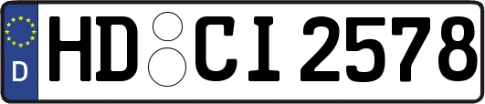 HD-CI2578