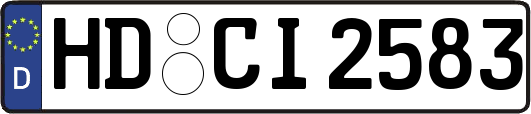 HD-CI2583