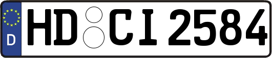 HD-CI2584
