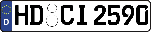 HD-CI2590