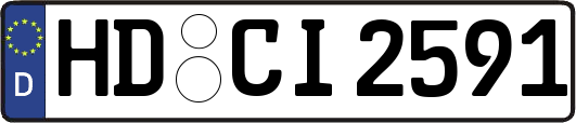 HD-CI2591