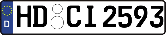 HD-CI2593