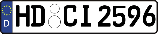 HD-CI2596