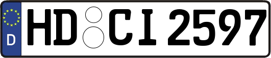 HD-CI2597