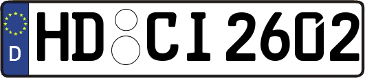 HD-CI2602