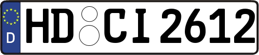 HD-CI2612