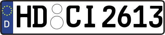 HD-CI2613
