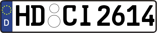 HD-CI2614