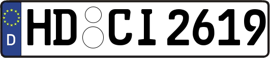 HD-CI2619