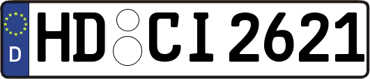 HD-CI2621