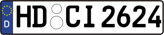 HD-CI2624