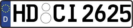 HD-CI2625