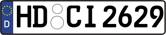 HD-CI2629