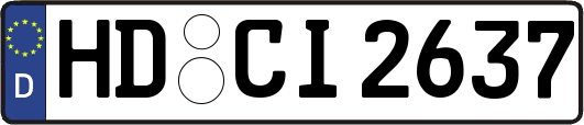 HD-CI2637