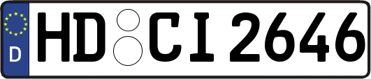 HD-CI2646