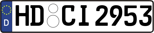 HD-CI2953