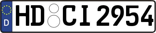 HD-CI2954