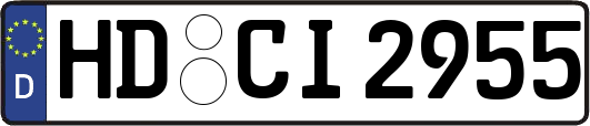 HD-CI2955