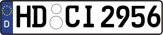 HD-CI2956