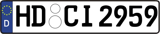 HD-CI2959