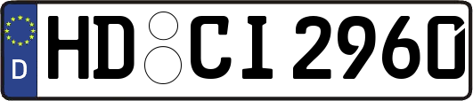 HD-CI2960