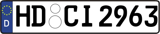 HD-CI2963