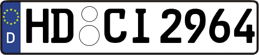 HD-CI2964