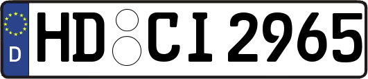 HD-CI2965