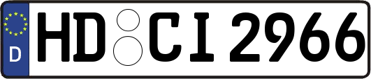 HD-CI2966