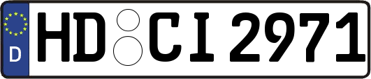 HD-CI2971