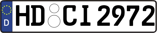 HD-CI2972
