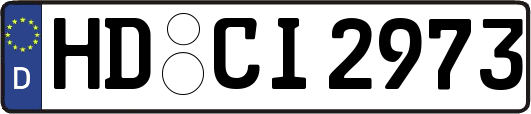 HD-CI2973