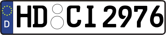 HD-CI2976