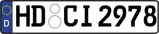HD-CI2978