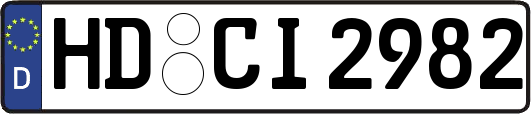 HD-CI2982