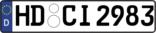 HD-CI2983