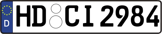 HD-CI2984