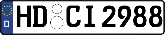 HD-CI2988