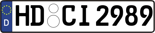 HD-CI2989