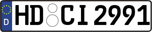 HD-CI2991